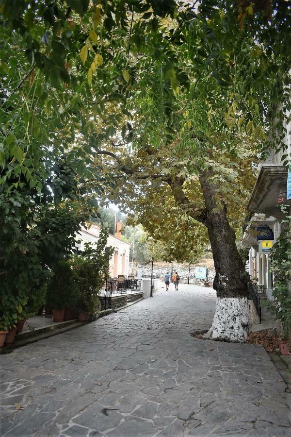 Christos Raches Traditional Houses Exteriör bild